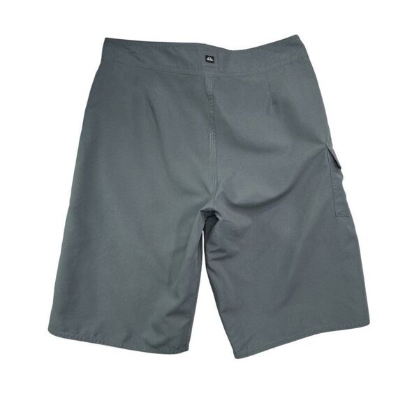 Quiksilver Boy's Everyday 19 Inch Length Boardshort Swim Trunks‎ - Picture 5 of 11